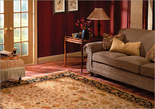 Oriental rug Cleaning in Massachusetts