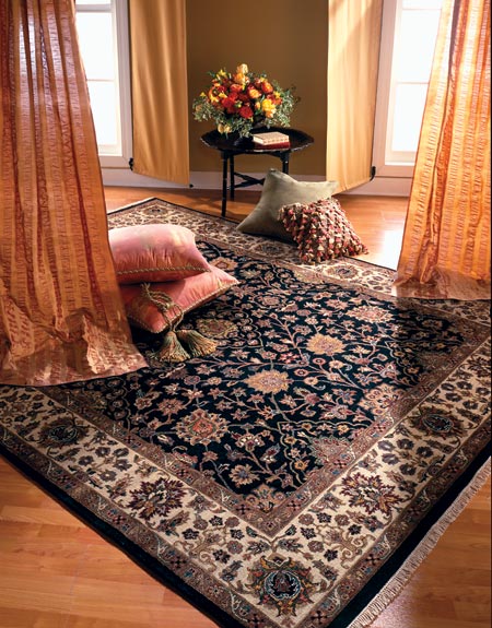Oriental Rug 1