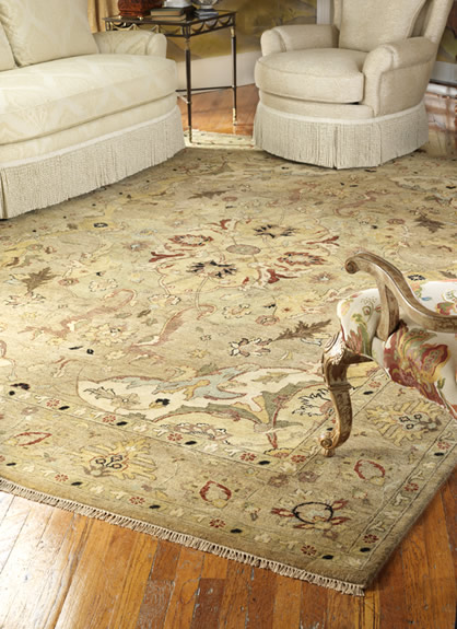 Oriental rugs are built to last Oriental Rug 5