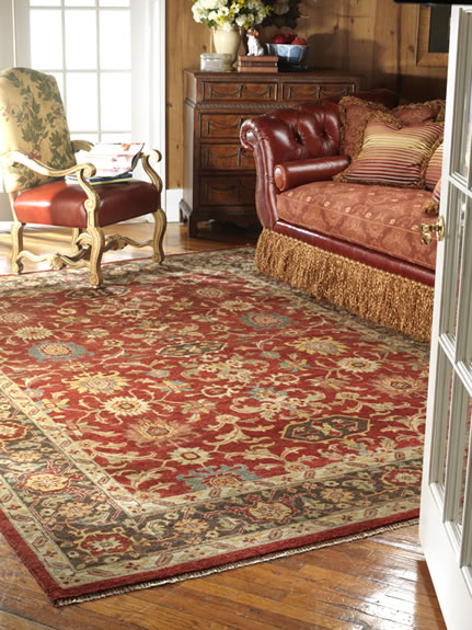 Red Oriental Rug Oriental Rug 8