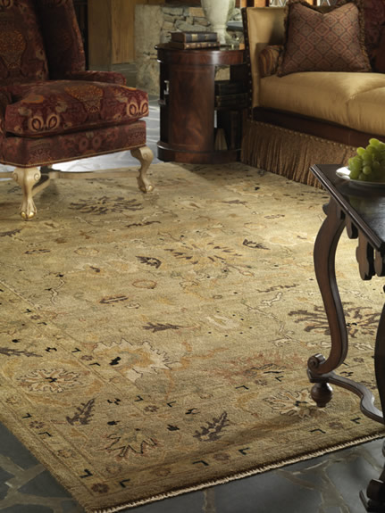 Brown Oriental Rug Oriental Rug 8