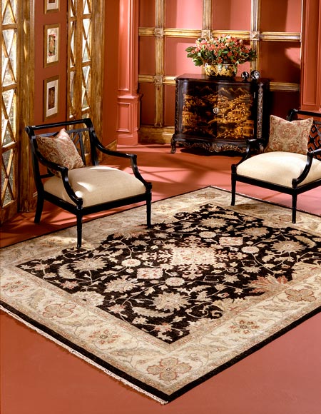 Oriental Rug 2