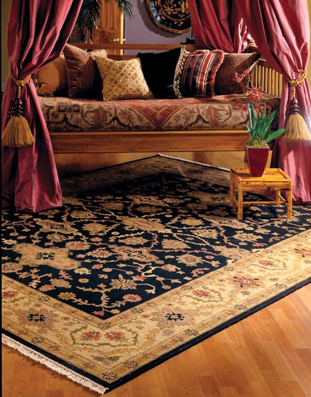 Oriental Rug 4