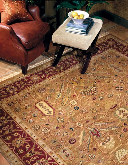 Oriental Rug 5