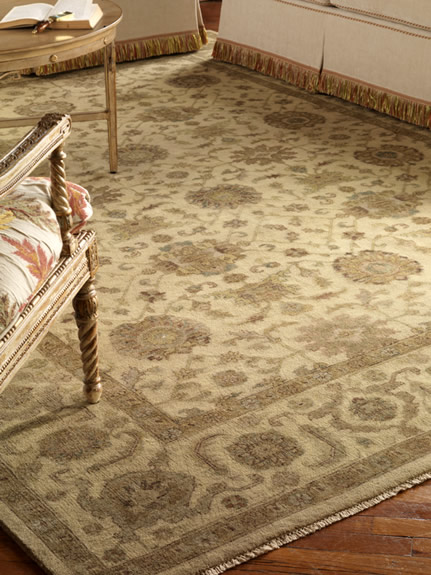 Beautiful Oriental Rug Oriental Rug 1